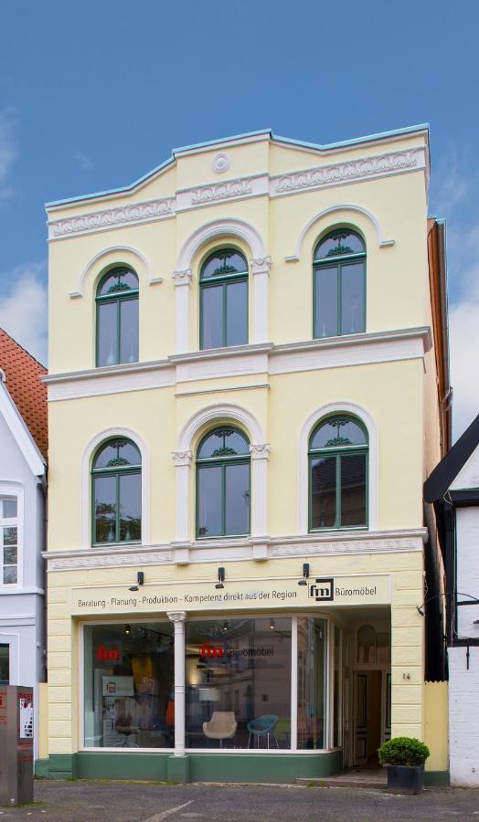 Wohnen Am Schlossplatz Oldenburg Kültér fotó
