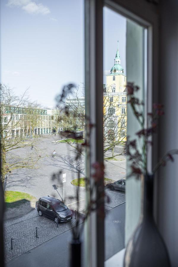 Wohnen Am Schlossplatz Oldenburg Kültér fotó