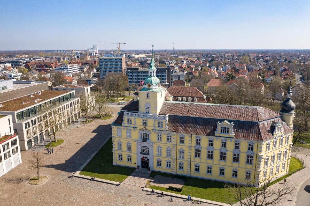 Wohnen Am Schlossplatz Oldenburg Kültér fotó