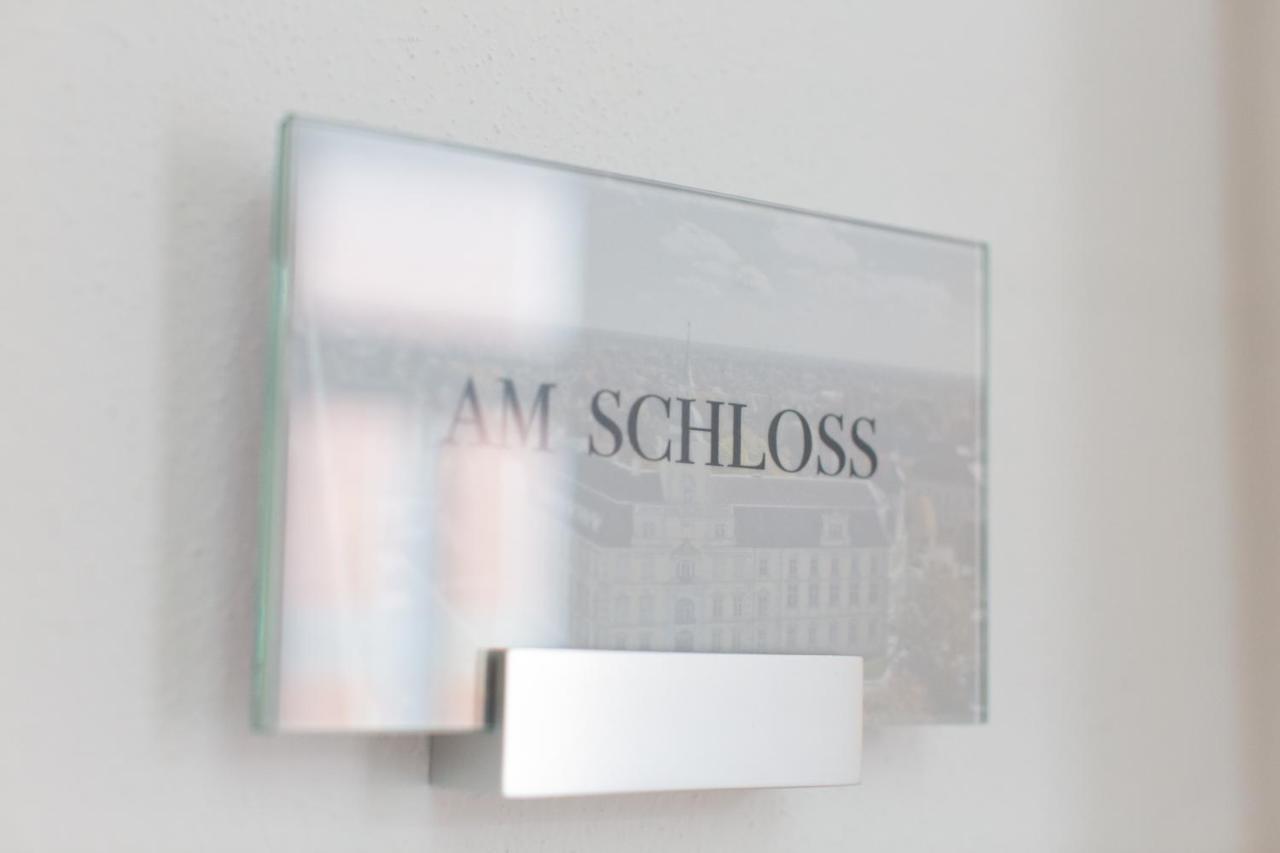 Wohnen Am Schlossplatz Oldenburg Kültér fotó