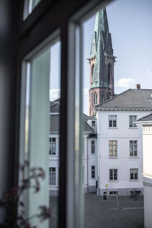 Wohnen Am Schlossplatz Oldenburg Kültér fotó